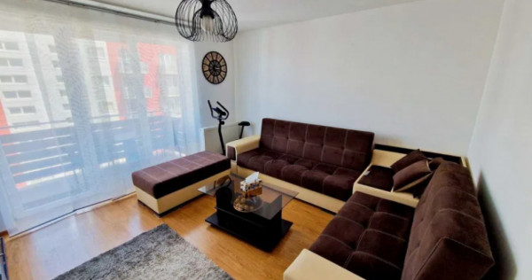 Apartament cu 3 camere, decomandat - zona Avantgarden
