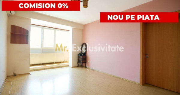 Apartament 4 Camere Decomandat | Craiovei | 3 Balcoane | ...