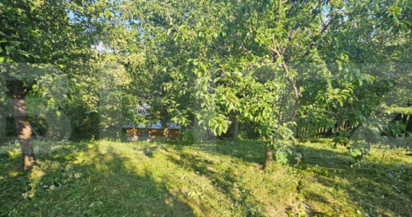 Casa individuala, 36 mp, teren 2100 mp, zona Poieni-Solca
