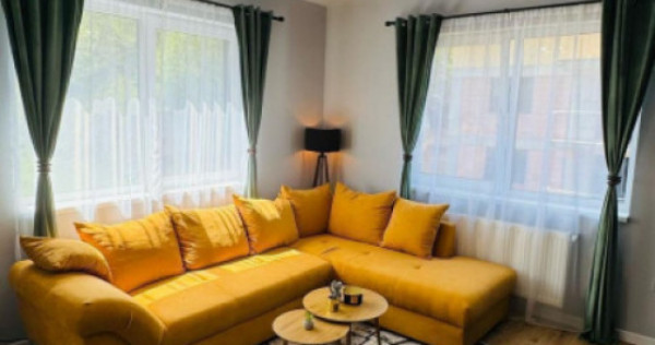 Apartament 2 camere Ultrafinisat, 58 mp