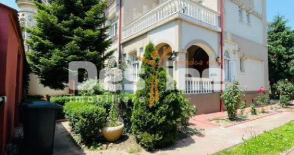 Parcul Carol I Vila de inchiriat pentru birouri