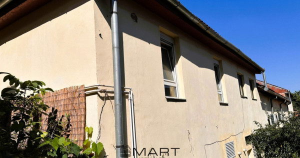 Apartament la casa 110mp strada Faurului
