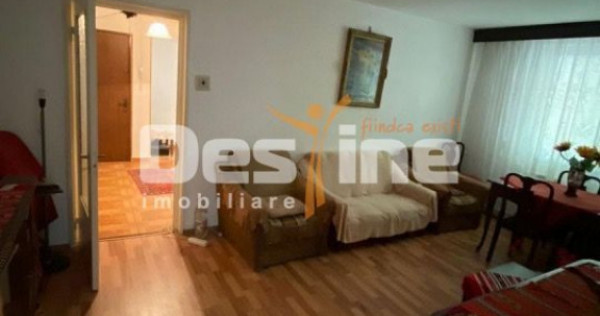 Rahova-Malcoci | 3 camere | 70mp | semidec | Parter | 110...