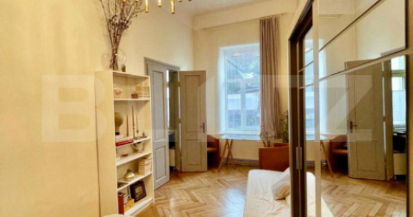 Apartament cu 1 cameră, 31 mp, zona Mihai Viteazu