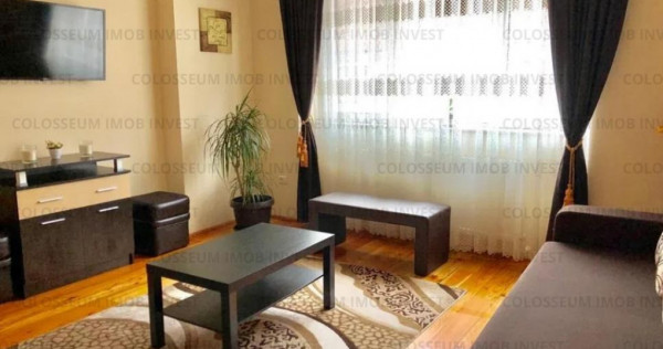 Centrul Istoric - Apartament 3 camere, mobilat, utilat, etaj 1/3!
