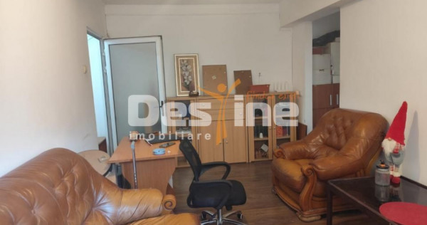 Apartament 2 camere parter S.C. 52.95 mp Bloc Caramida !