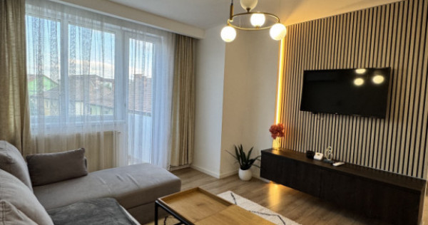 Apartament 2 camere, 44 mp, zona Central