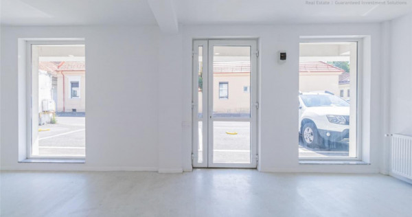 Spatiu comercial de inchiriat &ndash; locatie Premium, Brasov