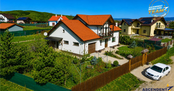 Casa primitoare si apreciabila, areal cu liniste, gradina fr