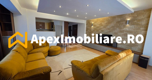 Apartament 3 camere de inchiriat Baneasa București ApexImob