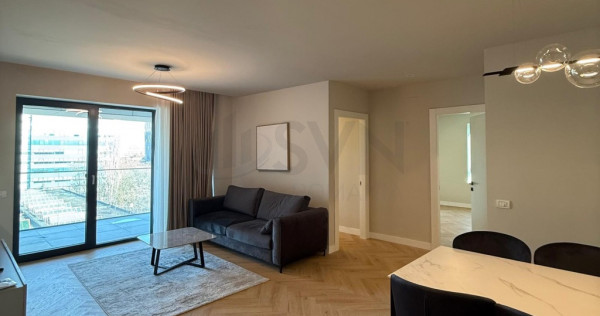 Apartament 3 camere l Nou l Metrou Pipera pet friendly