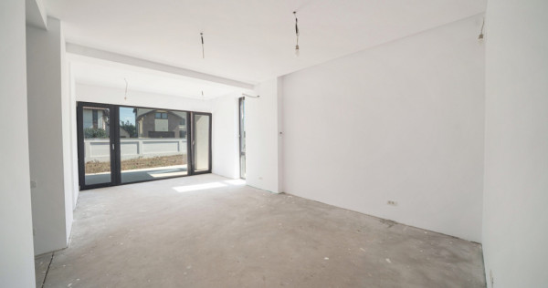 CASA NOUA, BRANESTI, LANGA PADUREA CERNICA | 4 DORMITOARE |