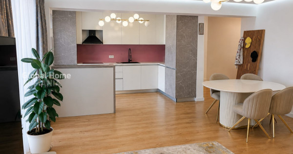 Apartament 3 camere 89MP | Straulesti | Bloc nou 2026 |