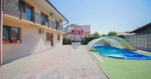 Pensiune cu piscină și casă individuală | Rontău &ndash;...