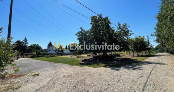 Teren intravilan | 2 deschideri | Ștefăneștii Noi &ndash; ...
