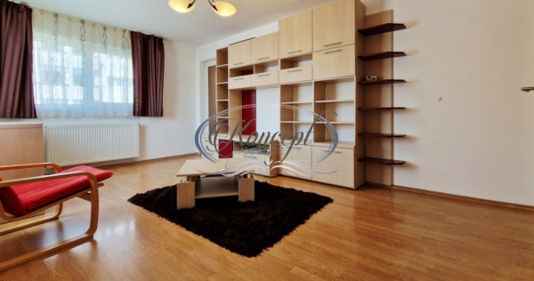 Apartament cu 1 camera, zona Calea Turzii - Zorilor