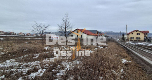 Rediu, teren intravilan 700 mp, platoul Beldiman, 73.395euro