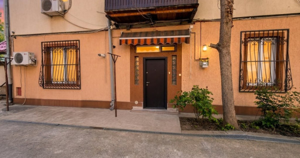 Apartament 2 camere, parter, curte comună &icirc;nchisă, ult...