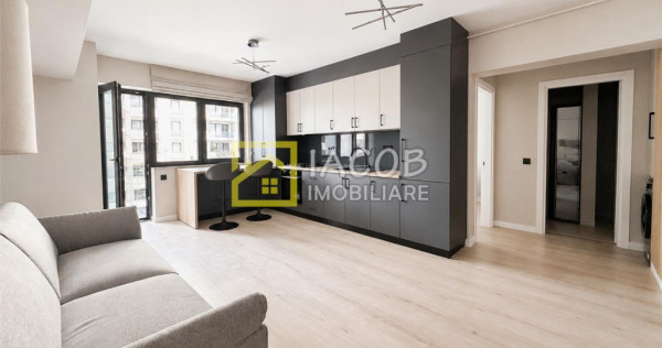 Apartament ultramodern, zona Arena Mall Bacau