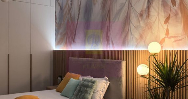 Apartament boutique 13 Septembrie- Marriott.