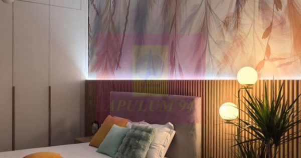 Apartament boutique 13 Septembrie- Marriott.