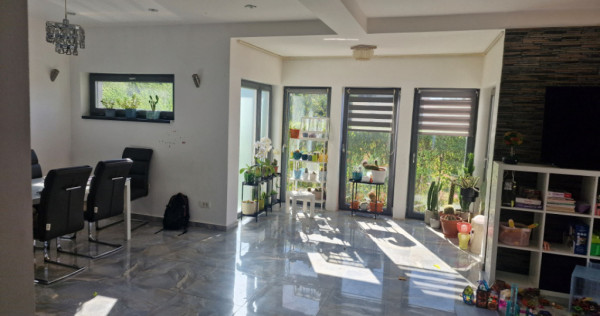 Casa individuala cocheta la vanzare in Mosnita Veche