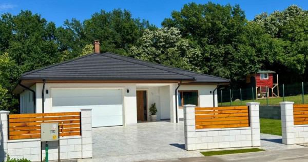 B&Acirc;RNOVA - Casă individuală P+POD, 156 mp + 1000 mp teren