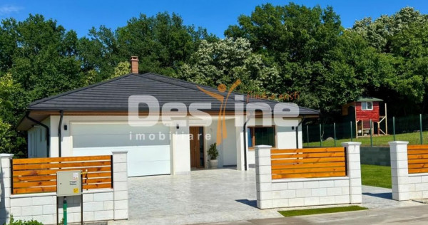 B&Acirc;RNOVA - Casă individuală P+POD, 156 mp + 1000 mp teren
