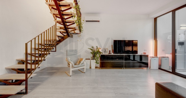 Apartament Duplex 3 Camere I Win Herastrau I 98 mp I