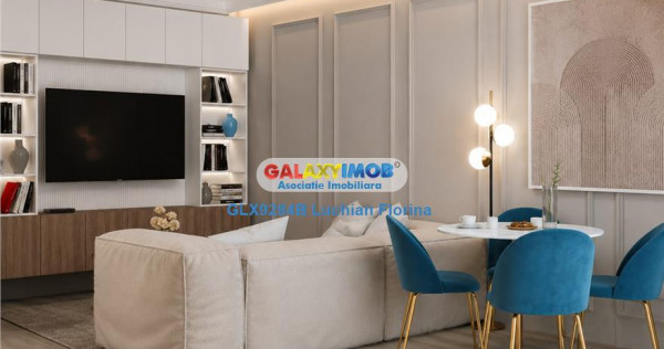 Apartament 3 camere | design modern | parcare I HILS Pallady