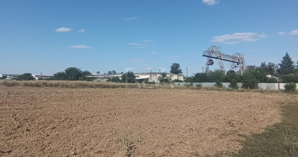 Teren Intravilan 9.086 mp cu CF | Popești-Leordeni | L1 P+2