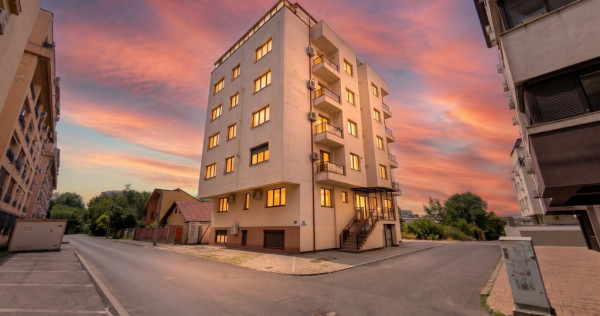 Garsoniera superba - Baneasa Romatsa
