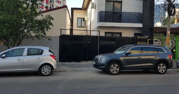 Vila 6 camere metrou Grozavesti pentru birouri sau locuinta