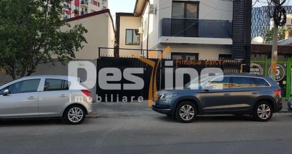 Vila 6 camere metrou Grozavesti pentru birouri sau locuinta