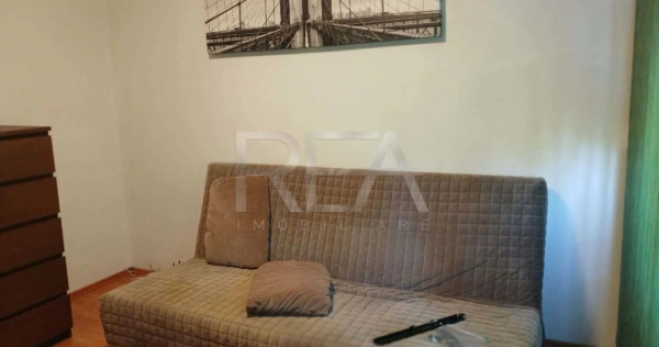2 Camere Decomandat 53 mp | Centrală Proprie | Loc Parcare
