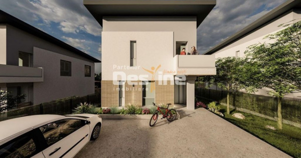 MIROSLAVA CENTRU, Proiect 7 CASE INDIVIDUALE, 179.900 &euro;...