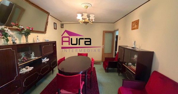 Apartament 3 camere Cartier C5