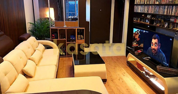 2 camere I Cosmopolis I 52mp I parcare I mobilat si utila...