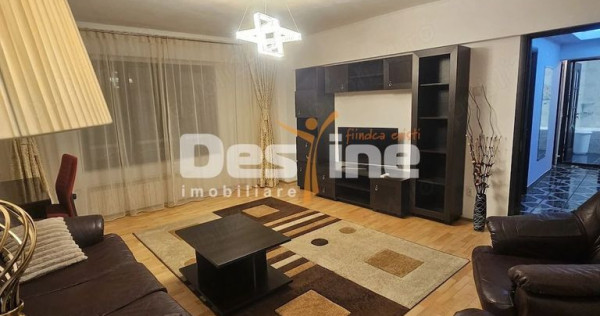 Apartament 2 camere de inchiriat | decomandat | zona Decebal