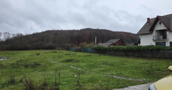 Teren casa vacanta langa Pitesti 2800mp