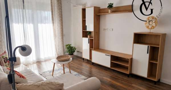 Apartament 2 camere - Maurer Residence / Tomis Plus - termen
