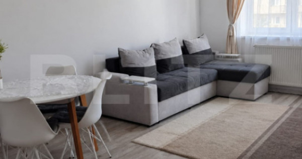 Apartament de vanzare, 39 mp, zona Rasnov