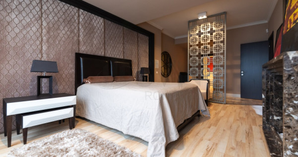 Penthouse - Herastrau - Parc Bordei