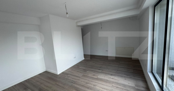 Apartament 2 camere, 39.60 mp, zona Smardan