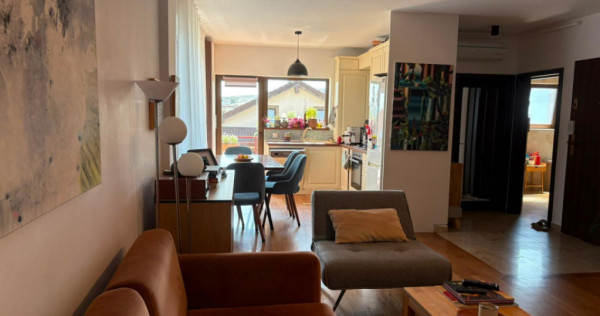 Apartament 3 camere 77 mp Bună Ziua, Cluj