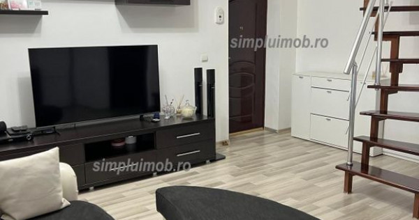 Centrala proprie mobilat complet duplex modern Colentina