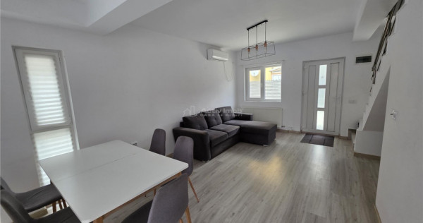 Casa moderna - Tunari - 3 camere - 2 bai - 108mp - 115mp ter