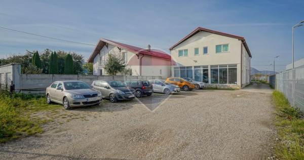 Clădire de birouri 370 mp | P+E | Parcare | Str. Ecologi...
