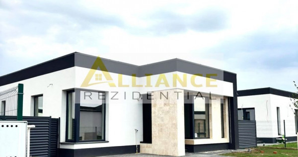 CASA MODERNA | Curte proprie | Vidra | Comision 0 %