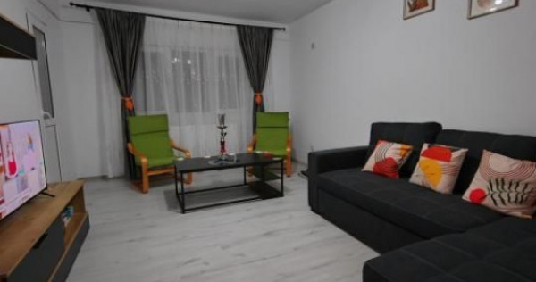 Apartament 2 camere, complet renovat, zona Lidl Mihai Bravu
